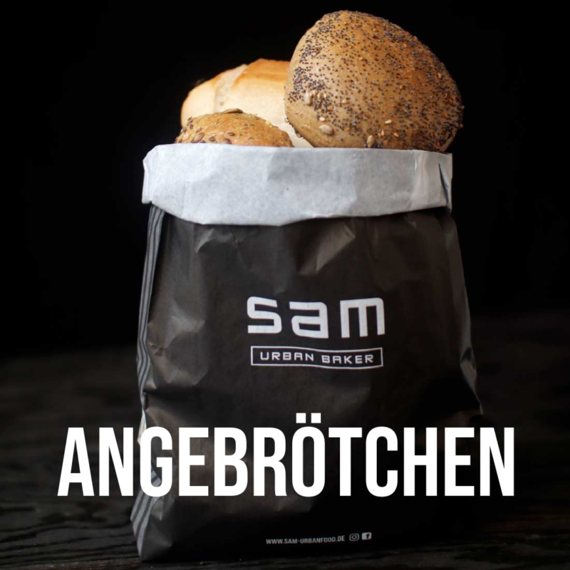 SAM urban baker URBAN FOOD in Bremen und umzu