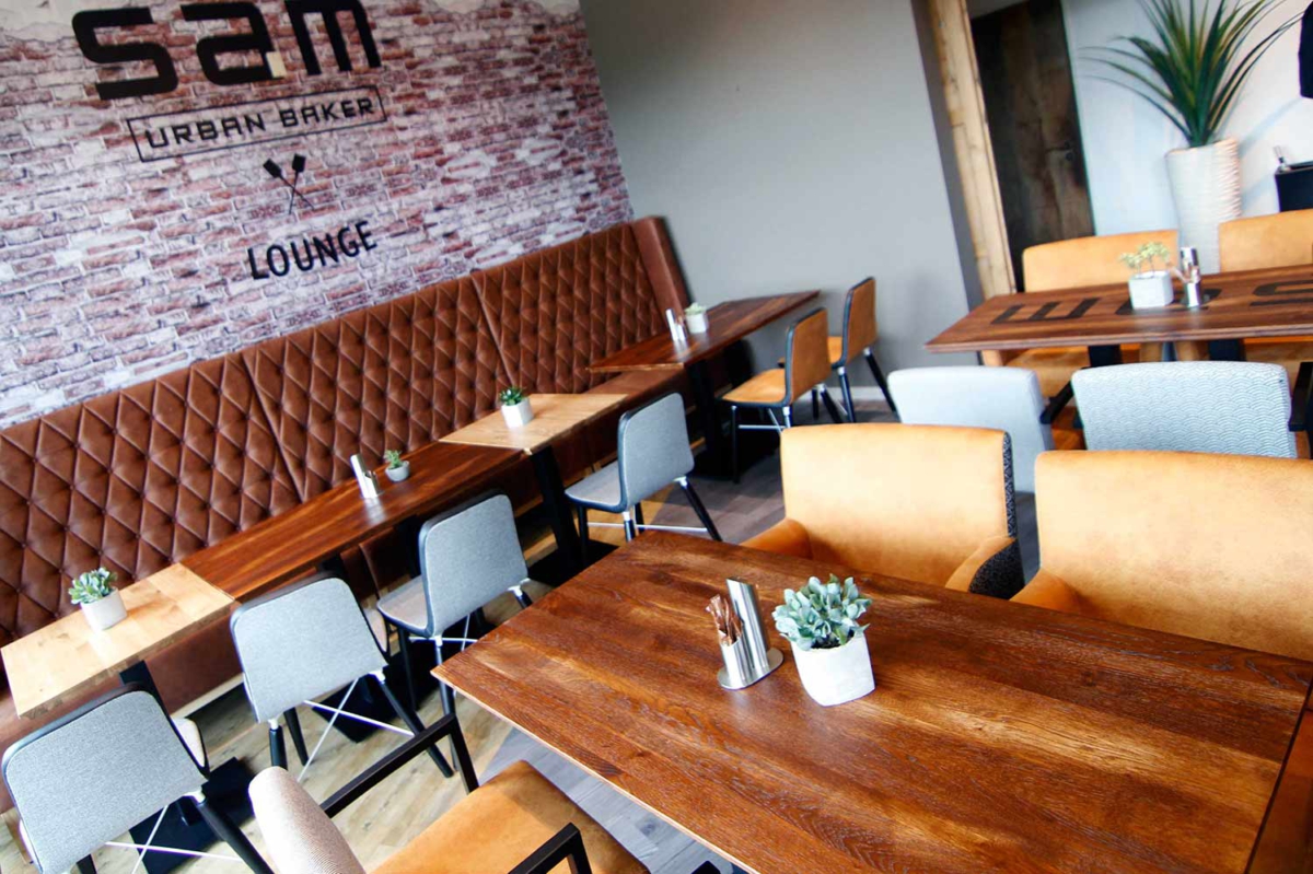 Locations SAM urban baker