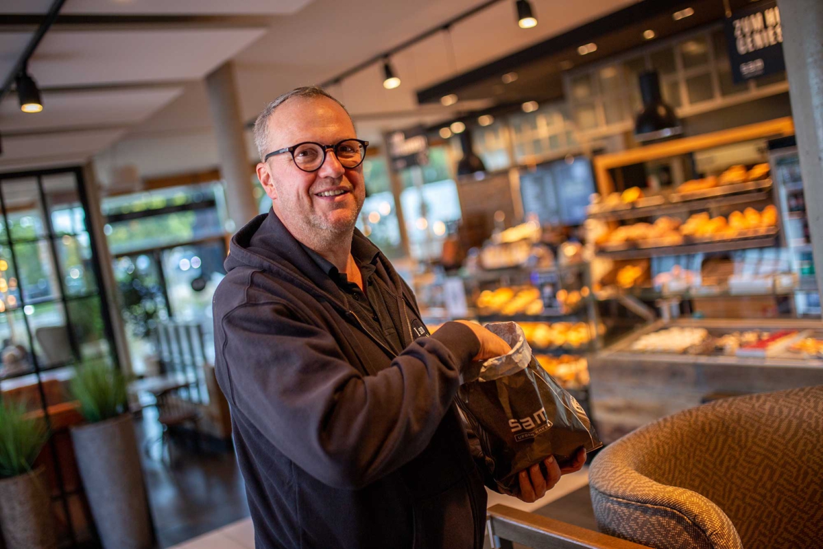 SAM FAM SAM urban baker